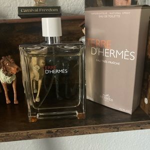 terre d'hermes eau tres fraiche Hermes